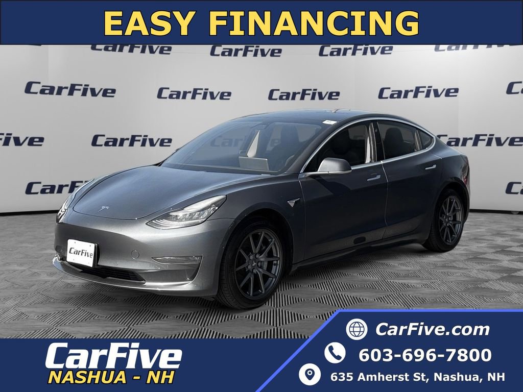 Used 2020 Tesla Model 3 Long Range