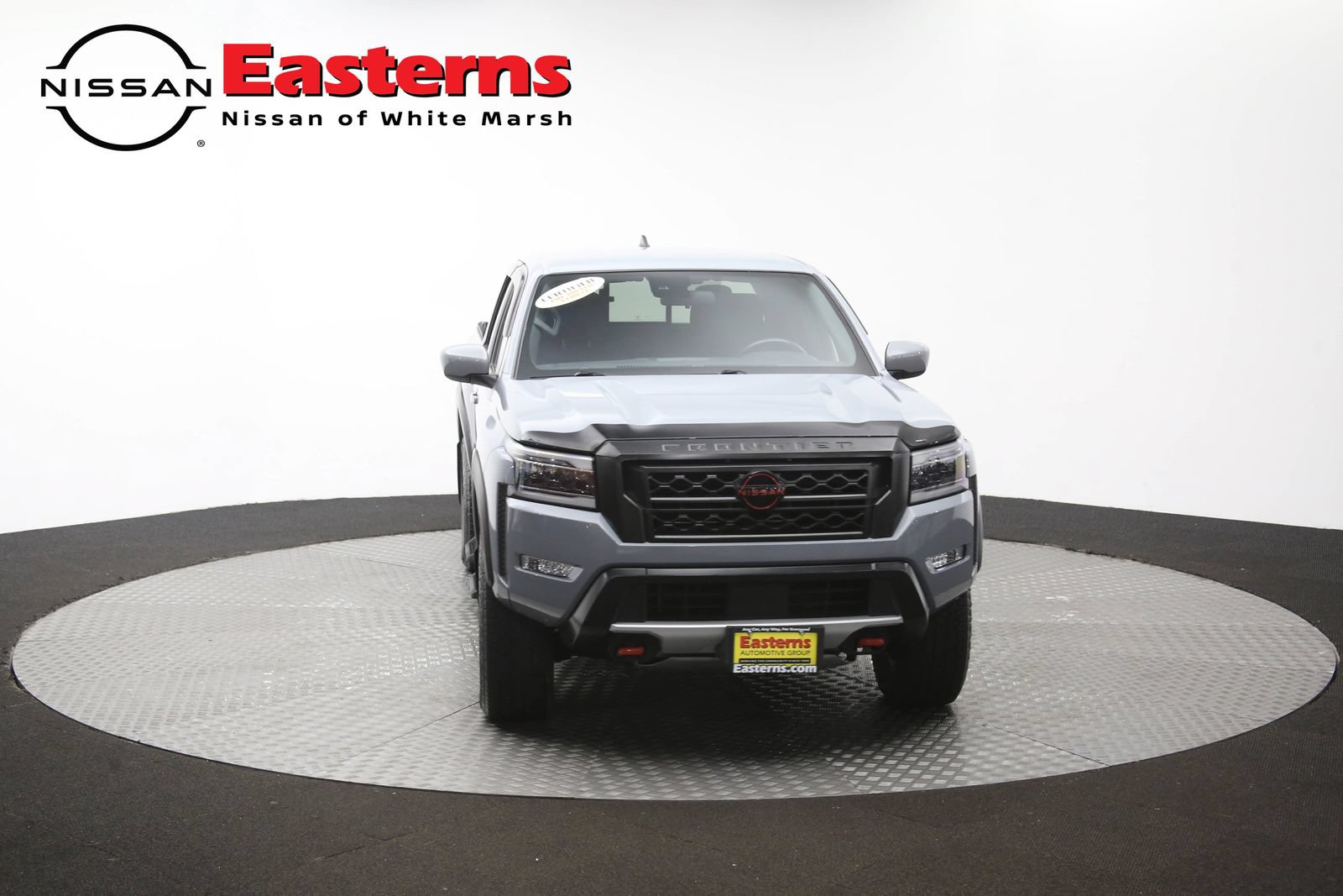 Used 2023 Nissan Frontier PRO-4X w/ Technology Package AWD/4WD image 48