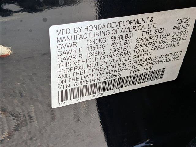 New 2026 Acura MDX A-Spec image 17