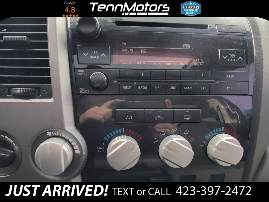 Used 2011 Toyota Tundra 4x4 CrewMax image 18