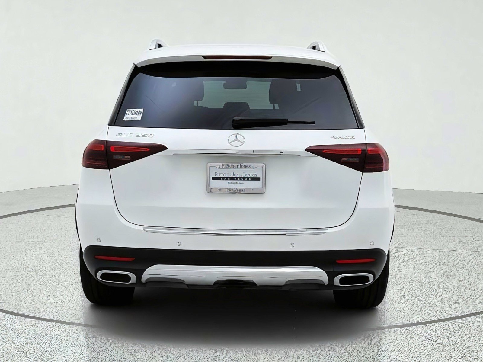 Certified 2024 Mercedes-Benz GLE 350 4MATIC image 10