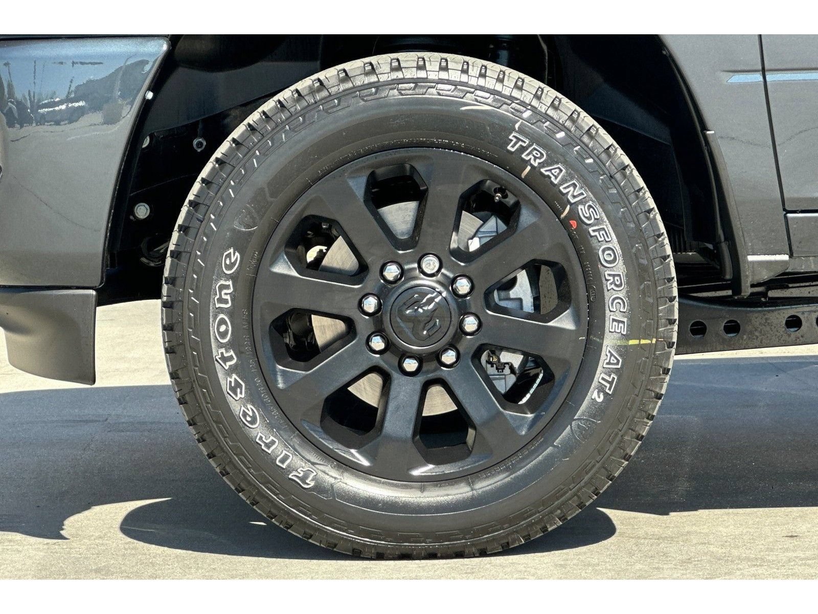 New 2026 RAM 2500 Big Horn AWD/4WD image 26