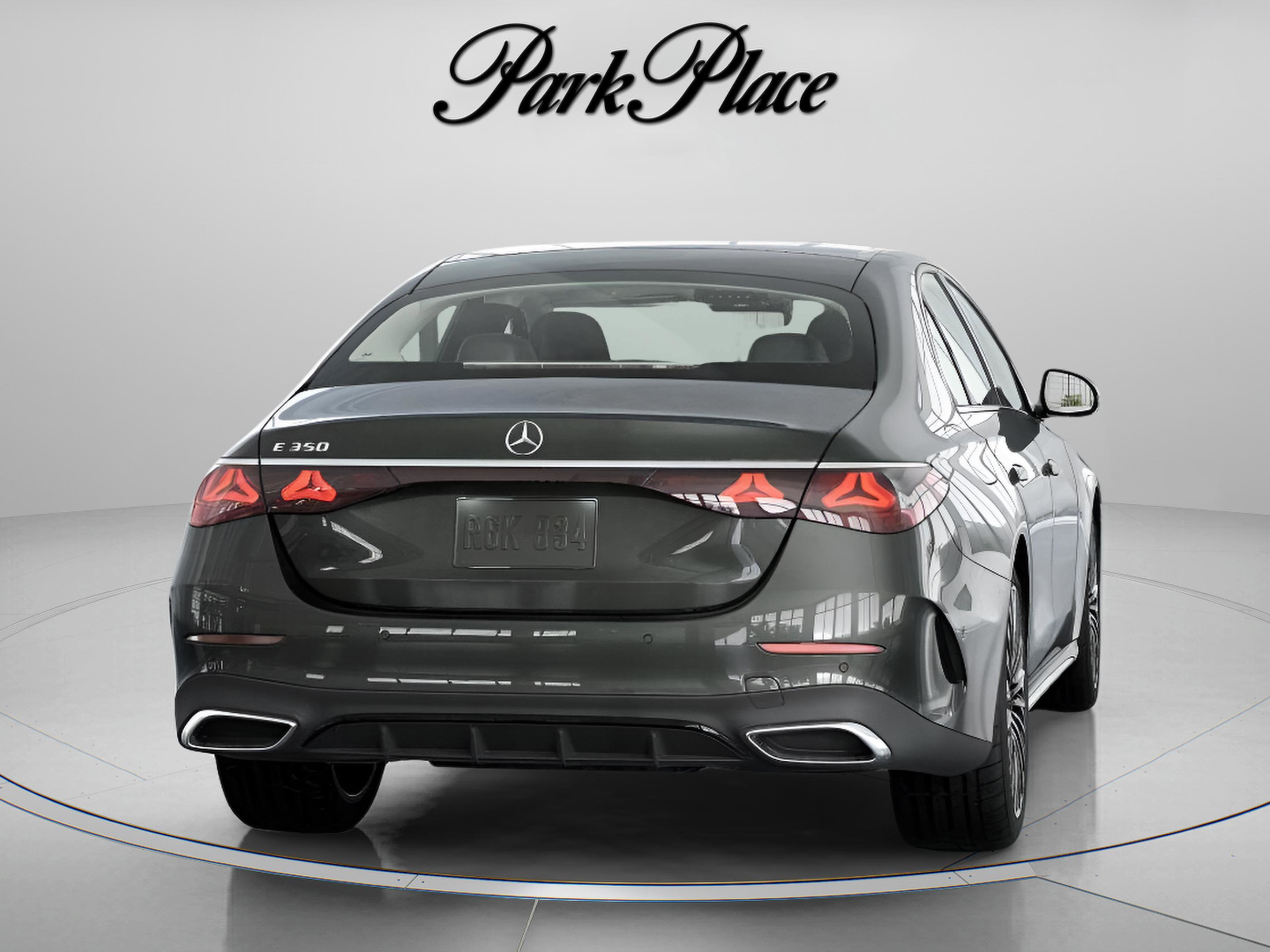 New 2026 Mercedes-Benz E 350 Sedan image 15