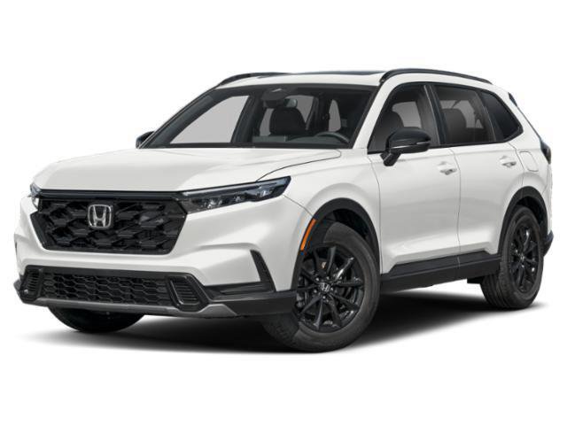 New 2026 Honda CR-V Sport