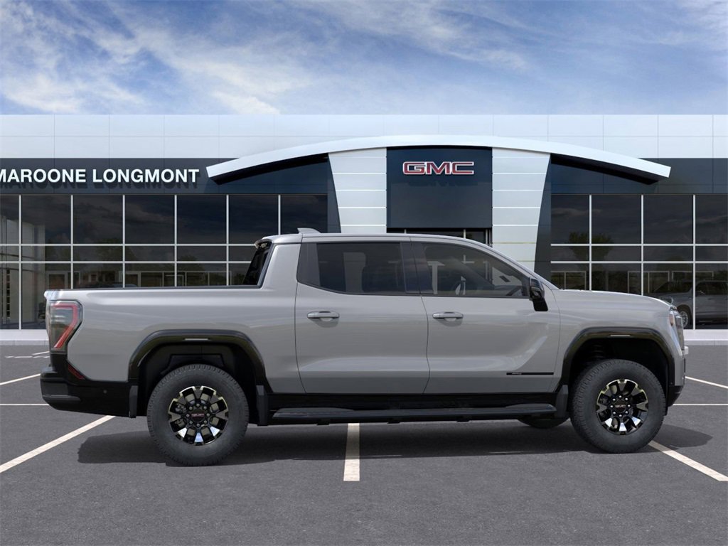 New 2026 GMC Sierra EV AT4 image 5
