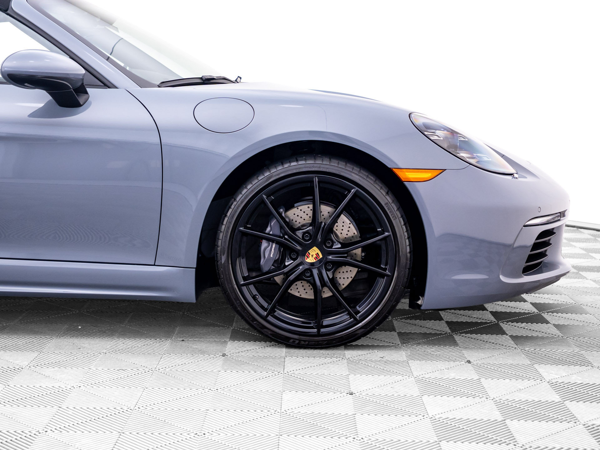 Certified 2024 Porsche 718 Boxster RWD image 28