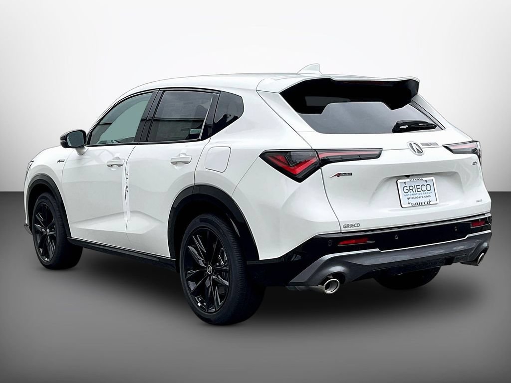 New 2026 Acura ADX A-Spec w/ Advance Package AWD/4WD image 3