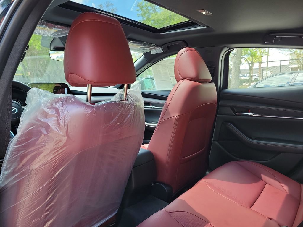 New 2026 MAZDA MAZDA3 Carbon image 12