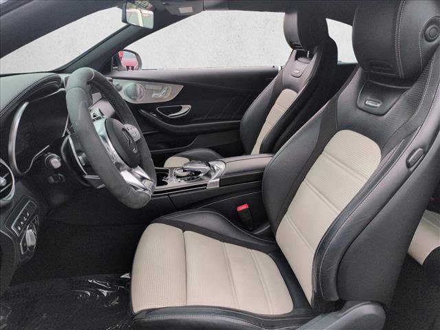 Used 2021 Mercedes-Benz C 63 AMG Cabriolet image 17