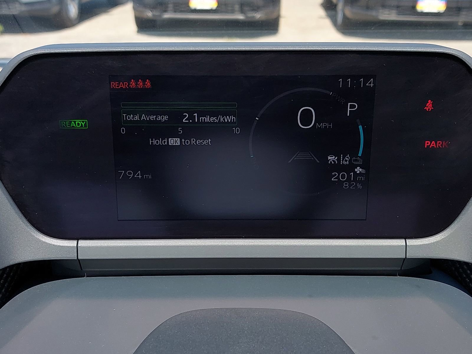 Certified 2025 Subaru Solterra AWD/4WD image 19