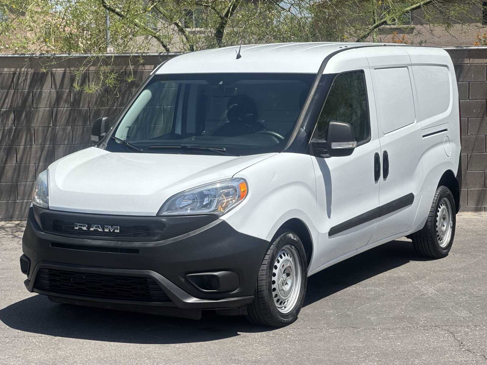 Used 2021 RAM ProMaster City Tradesman FWD image 4