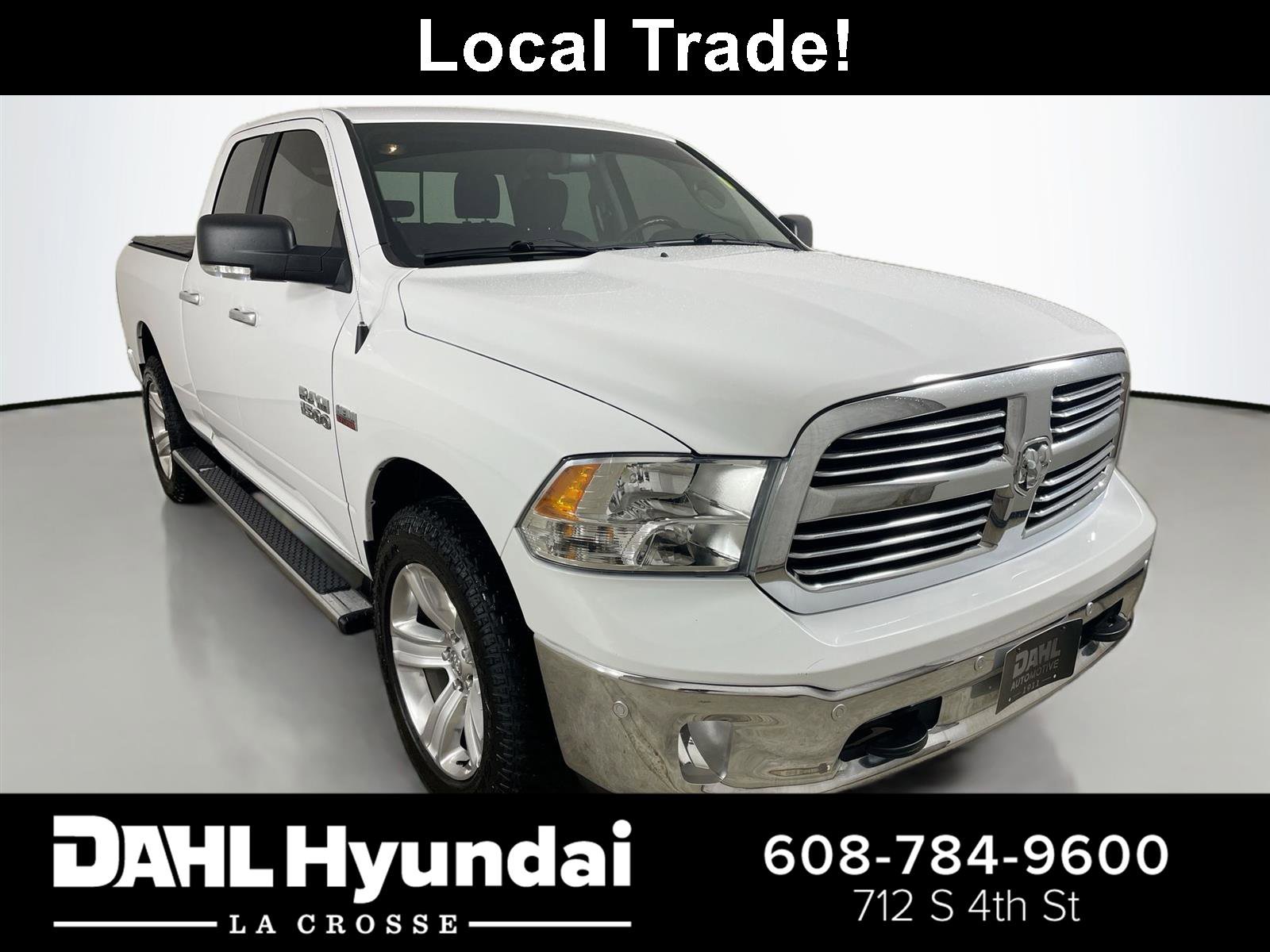 Used 2018 RAM 1500 Big Horn