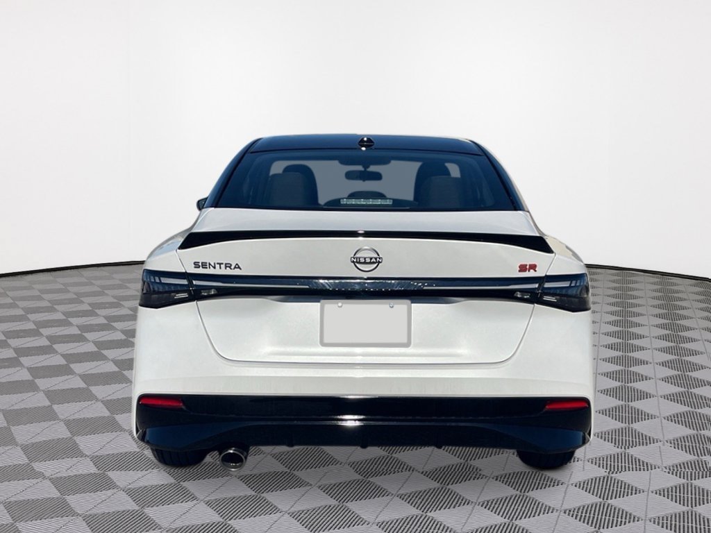 New 2027 Nissan Sentra SR FWD image 4