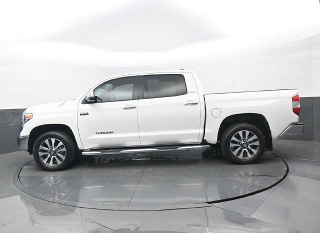 Used 2021 Toyota Tundra Limited AWD/4WD image 21