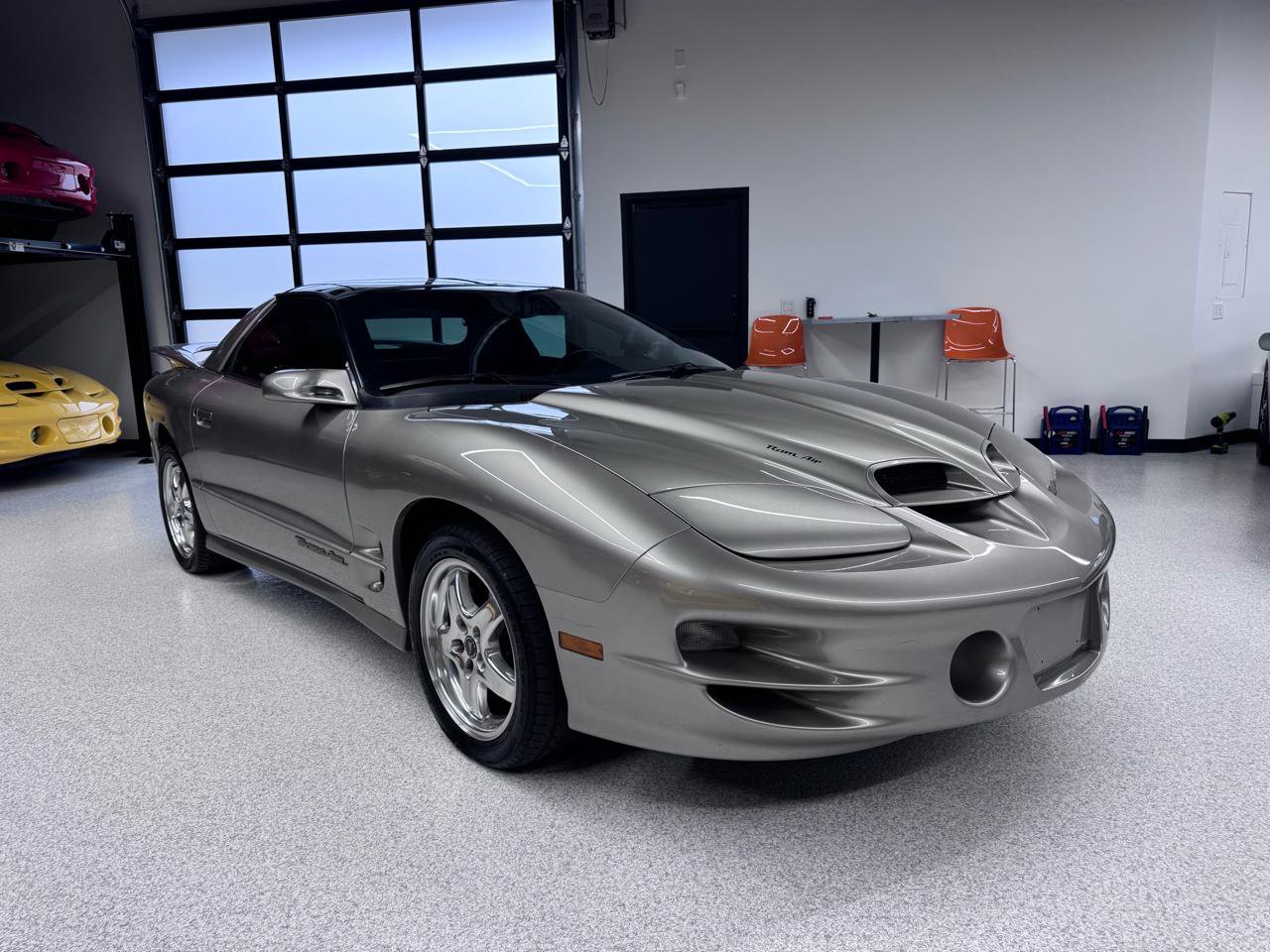 Used 2001 Pontiac Firebird Trans Am w/ SLP Firehawk Pkg RWD image 6