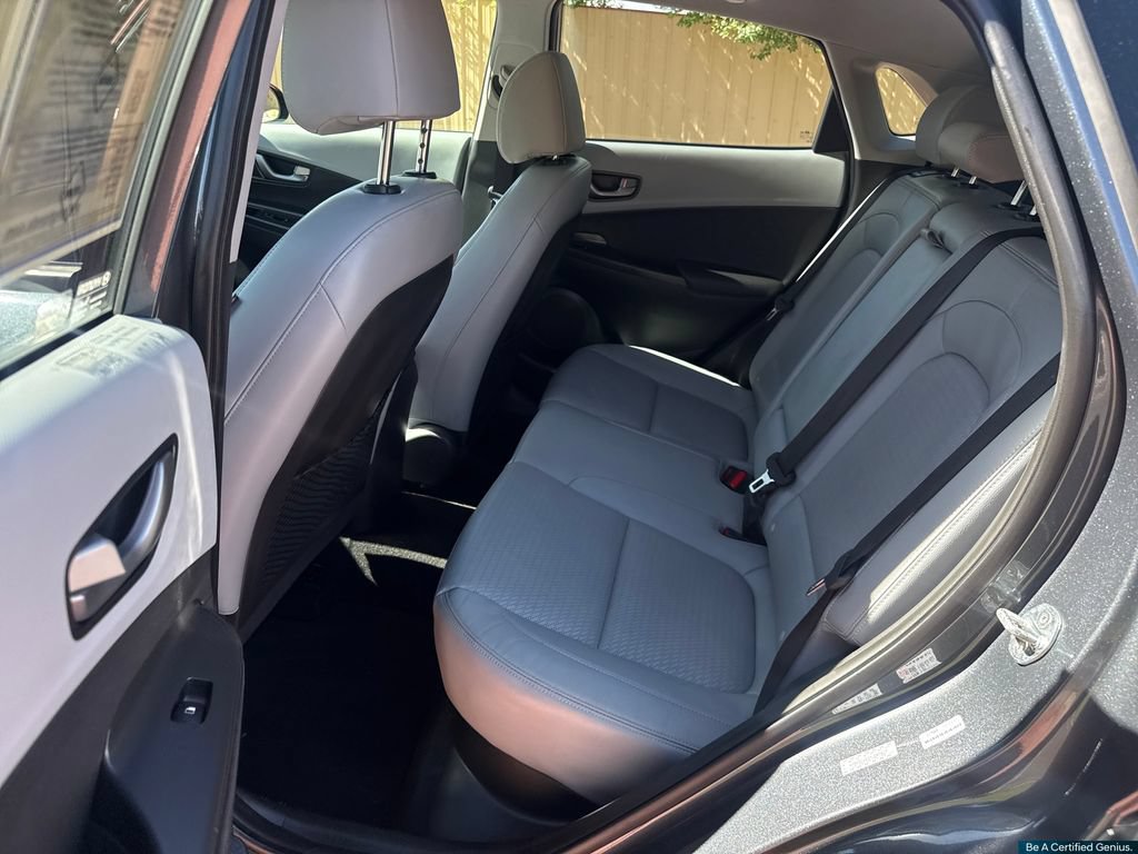 Certified 2021 Hyundai Kona Ultimate AWD/4WD image 27