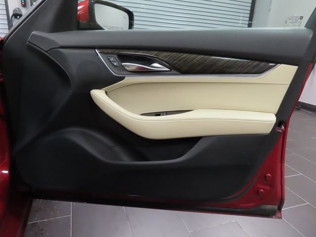 Used 2020 Cadillac CT5 Premium Luxury w/ Driver Awareness Plus Package RWD image 14