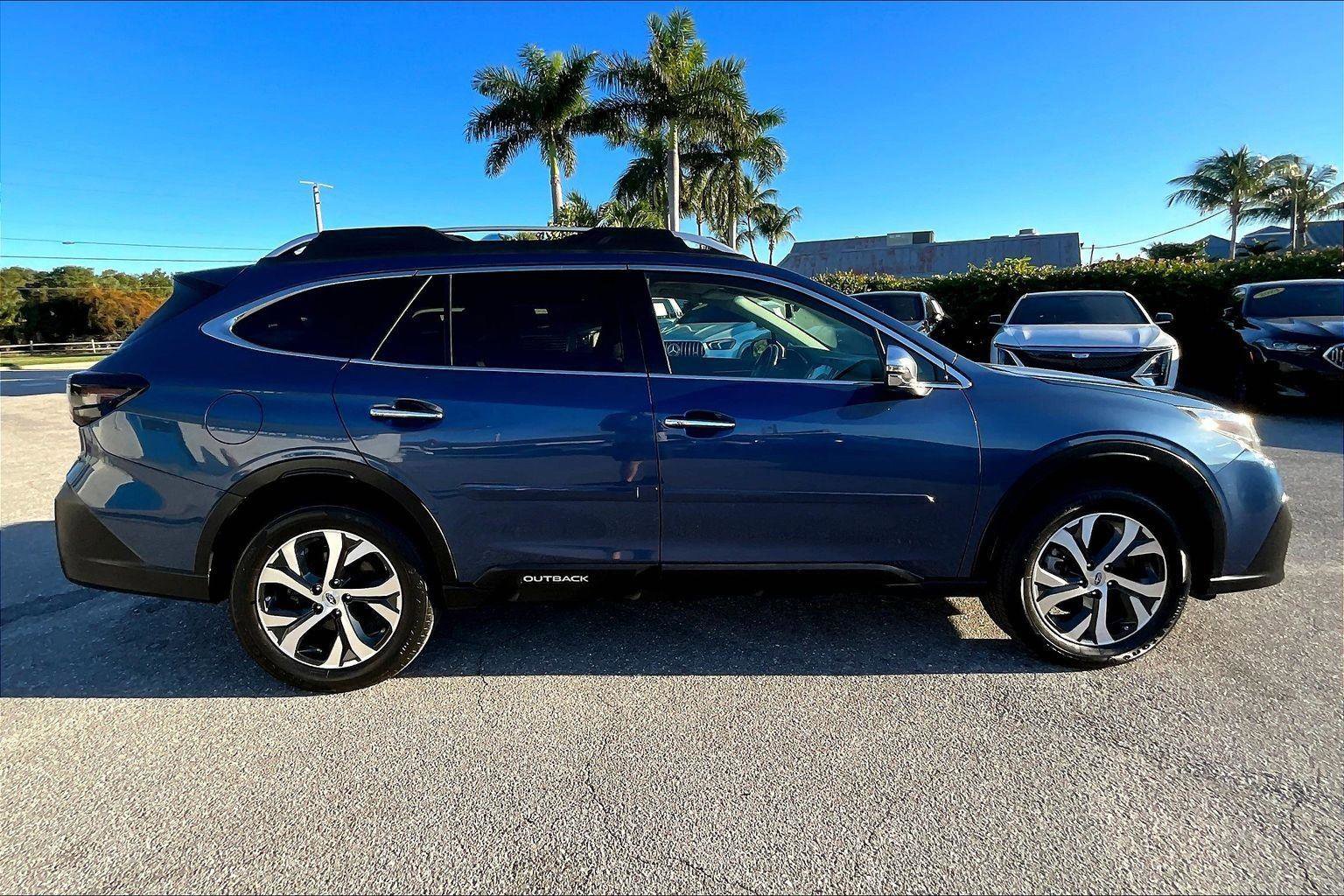 Used 2022 Subaru Outback Touring XT AWD/4WD image 31