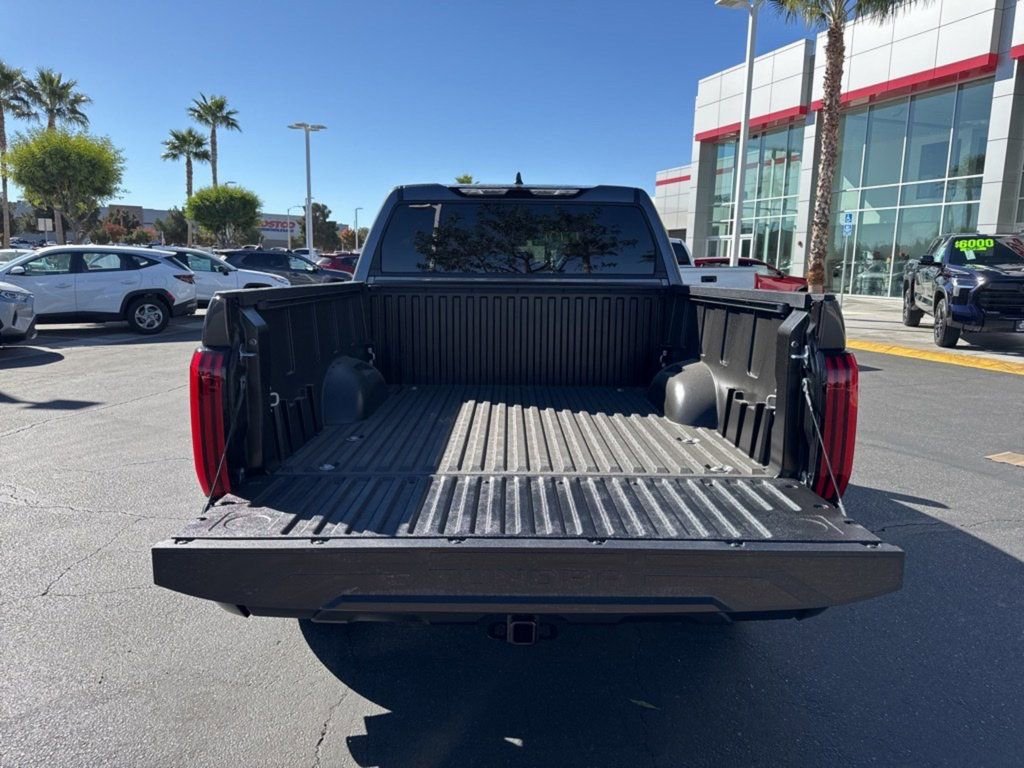 New 2025 Toyota Tundra SR5 image 5
