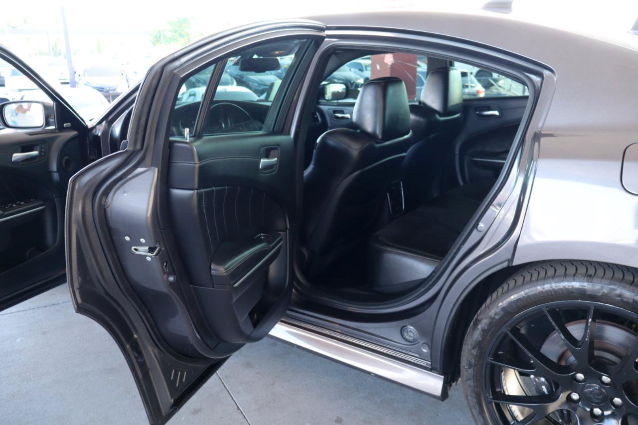 Used 2021 Dodge Charger Scat Pack w/ Plus Group RWD image 29