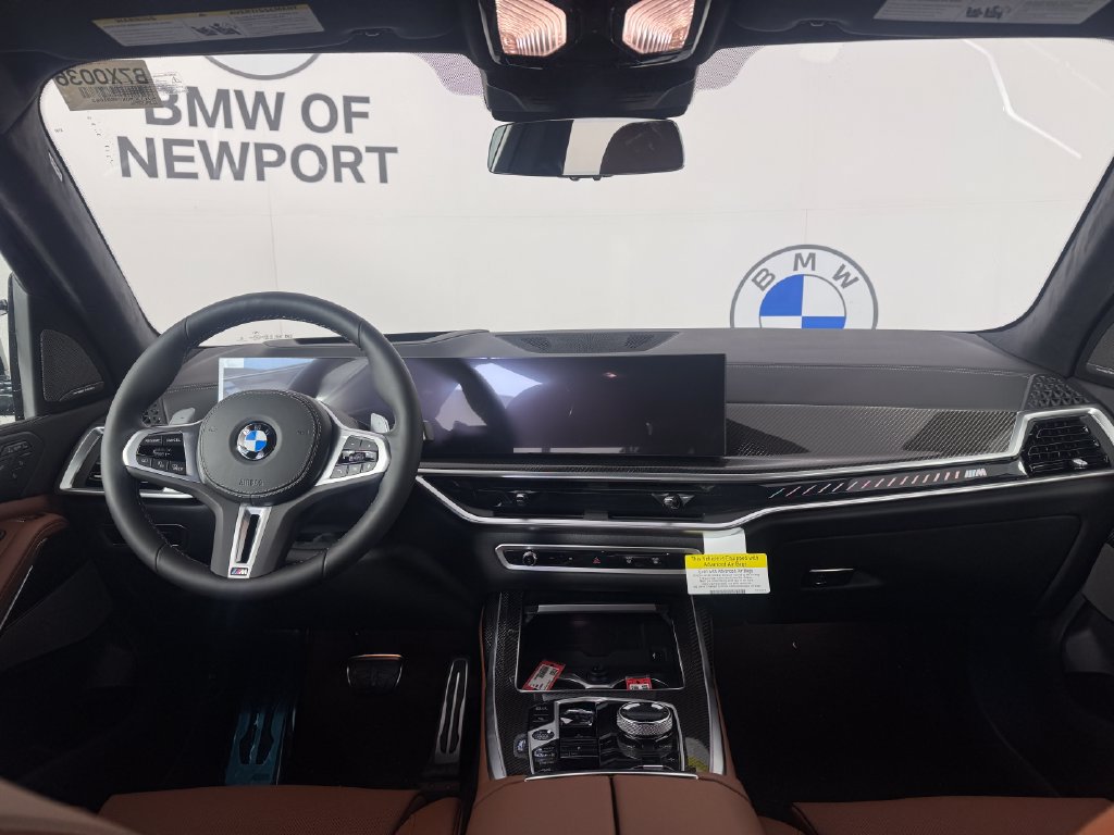 New 2027 BMW X7 M60i AWD/4WD image 19