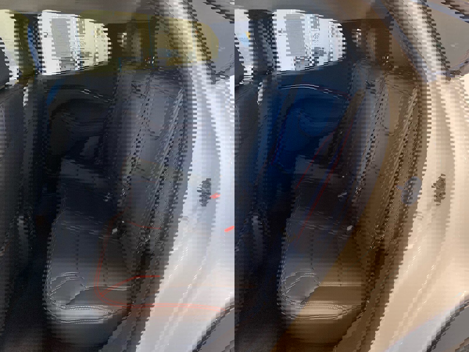 New 2025 Ford Mustang Mach-E Premium w/ Sport Appearance Package image 16