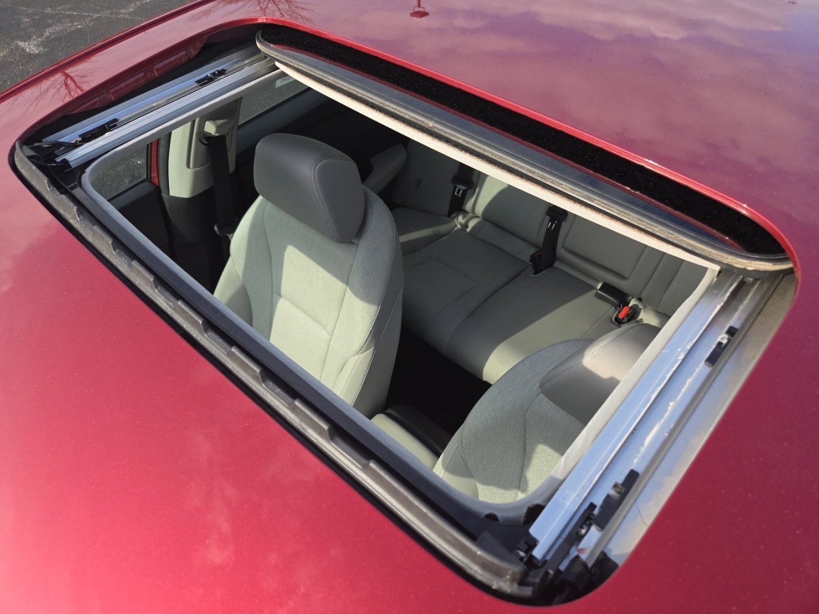 Certified 2024 Honda Accord EX image 4