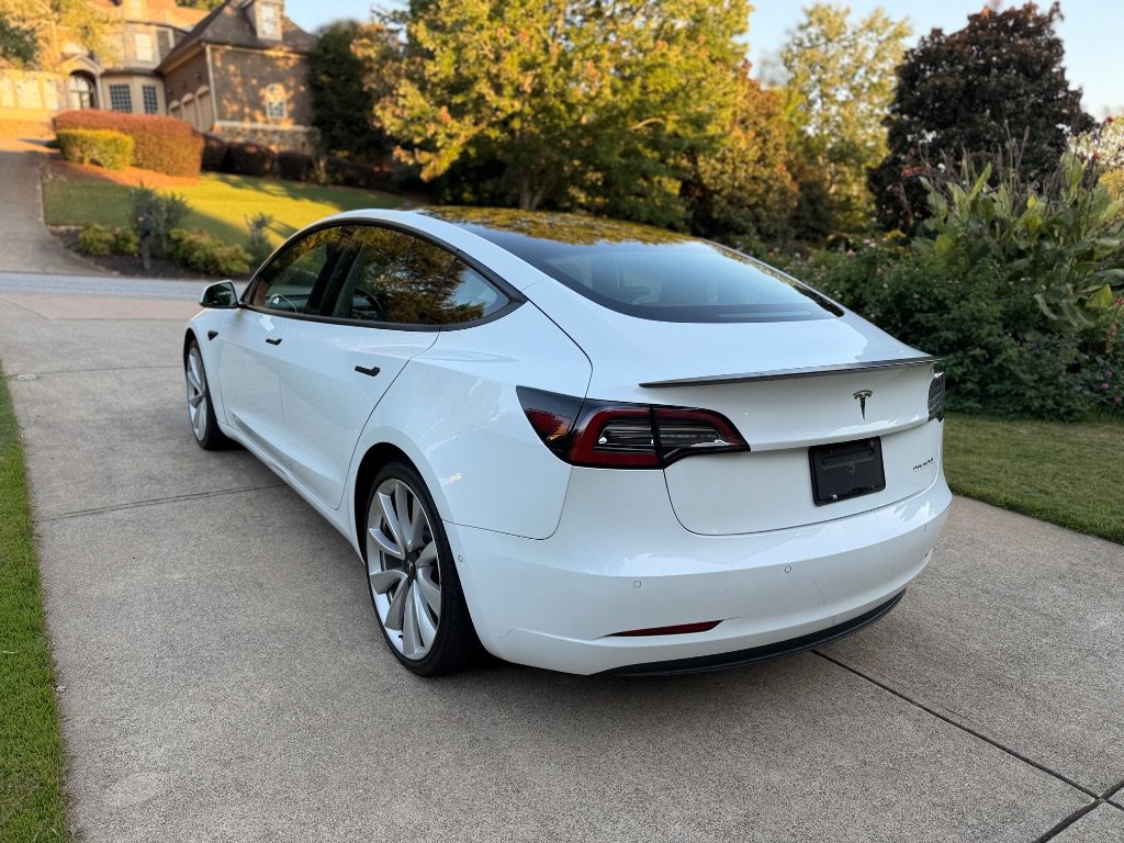 Used 2019 Tesla Model 3 Long Range AWD/4WD image 8