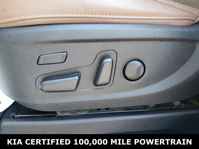 Certified 2022 Kia Telluride SX w/ SX Prestige Package AWD/4WD image 22