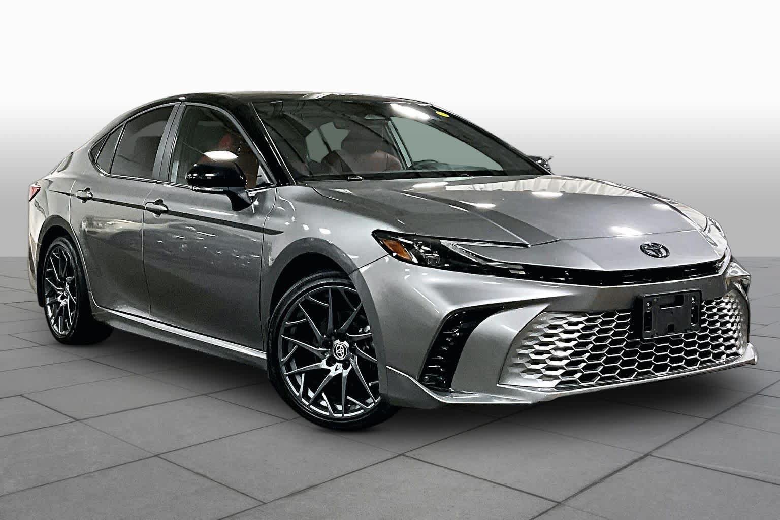 Certified 2025 Toyota Camry XSE AWD/4WD image 3