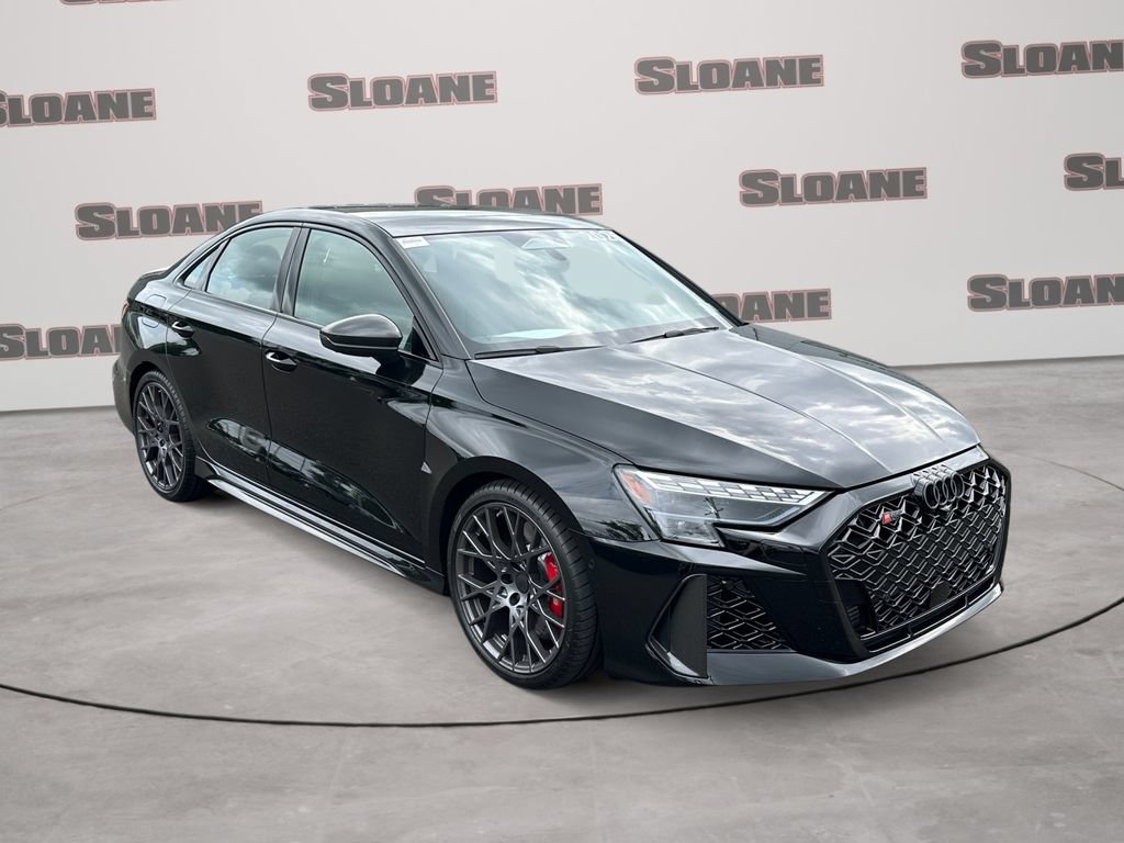 Certified 2026 Audi RS 3 AWD/4WD image 7