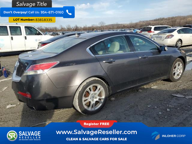 Used 2010 Acura TL image 4