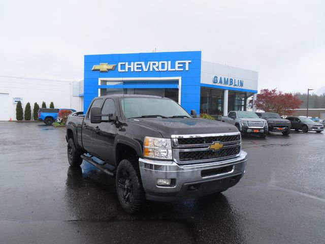 Used 2013 Chevrolet Silverado 2500 LTZ w/ LTZ Plus Package image 44