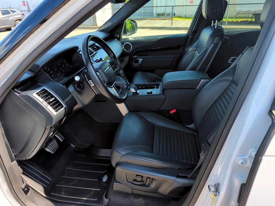 Used 2022 Land Rover Discovery S R-Dynamic AWD/4WD image 8