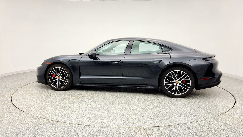 Used 2022 Porsche Taycan GTS w/ Premium Package (P6U) AWD/4WD image 8
