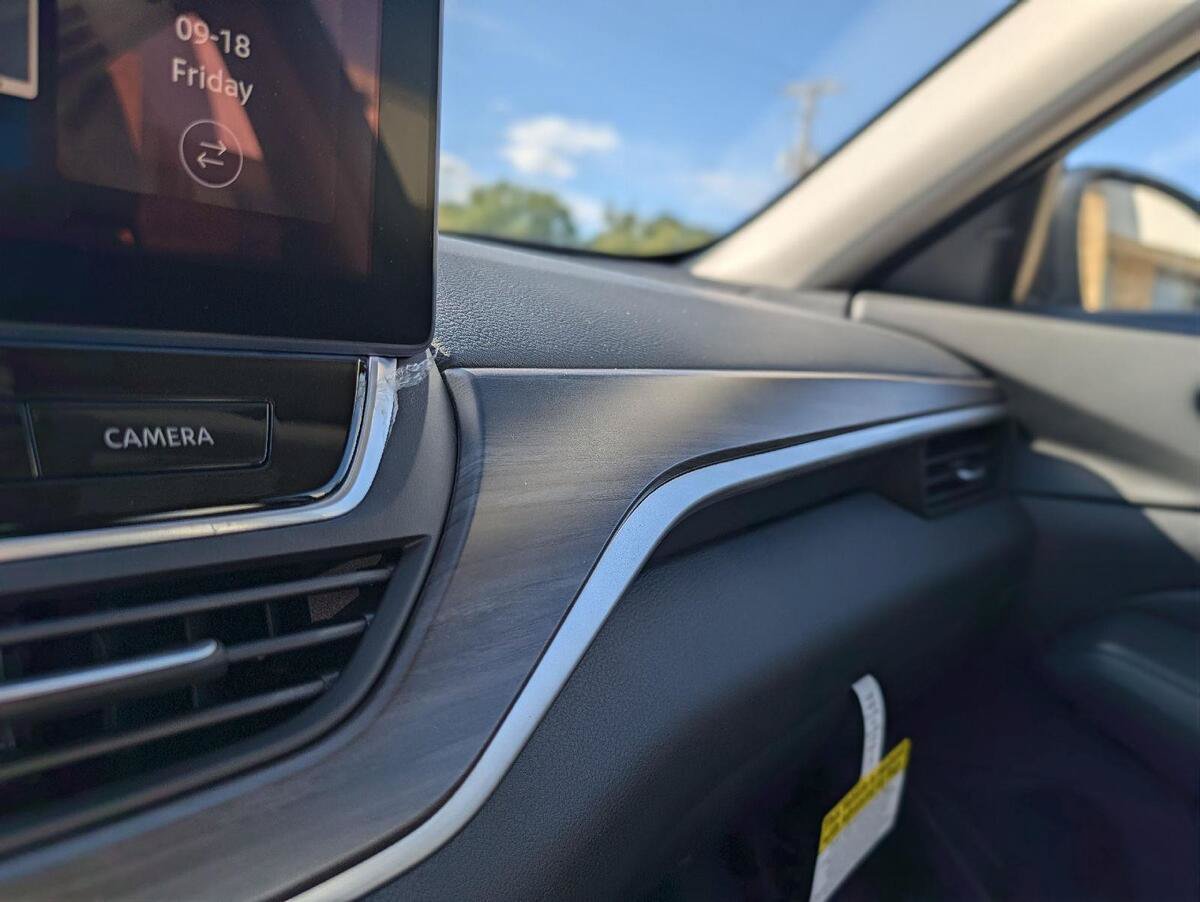 New 2026 Nissan Altima 2.5 SV AWD/4WD image 30