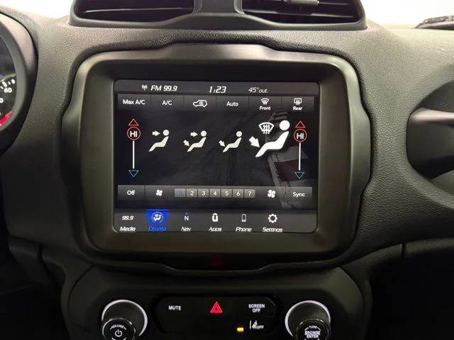 Certified 2023 Jeep Renegade Trailhawk image 19