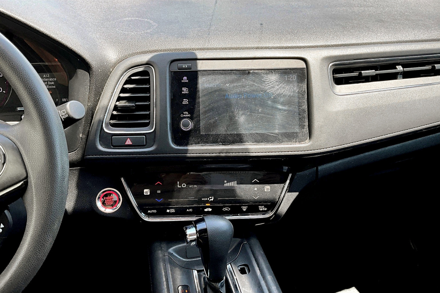 Used 2020 Honda HR-V EX image 32