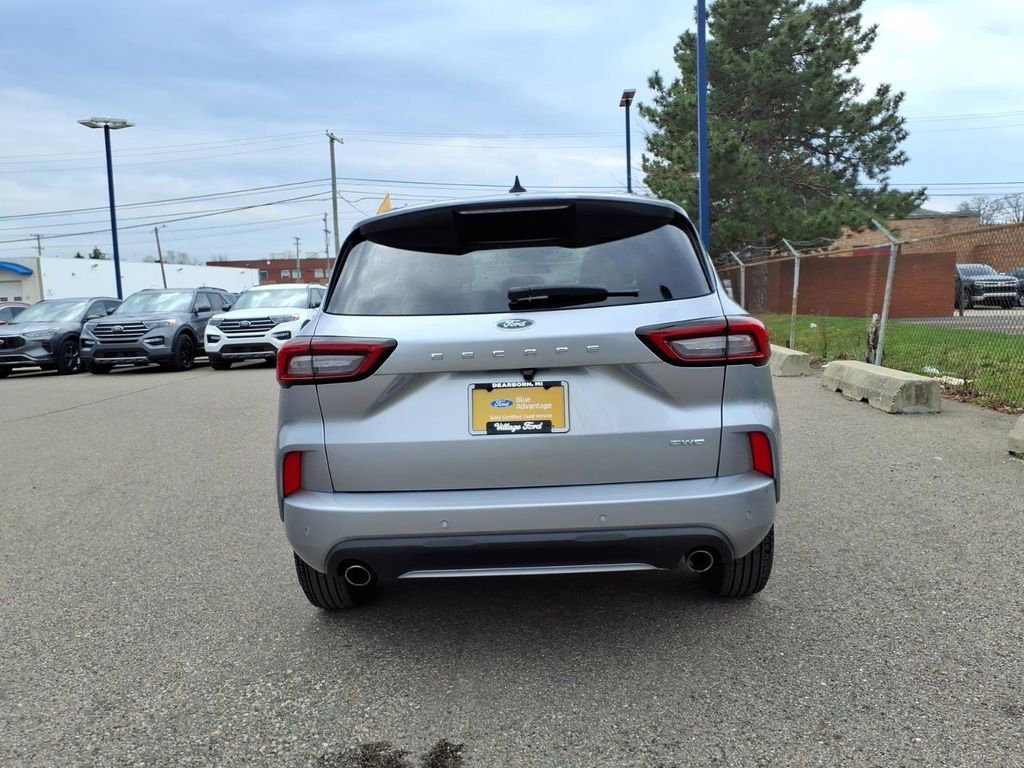 Used 2024 Ford Escape ST-Line w/ Tech Pack #1 image 7
