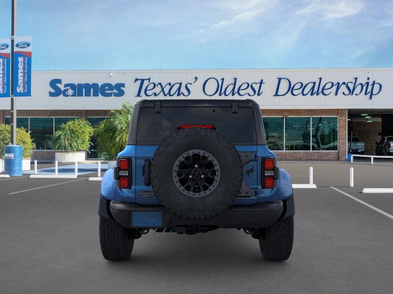 New 2025 Ford Bronco Raptor image 5