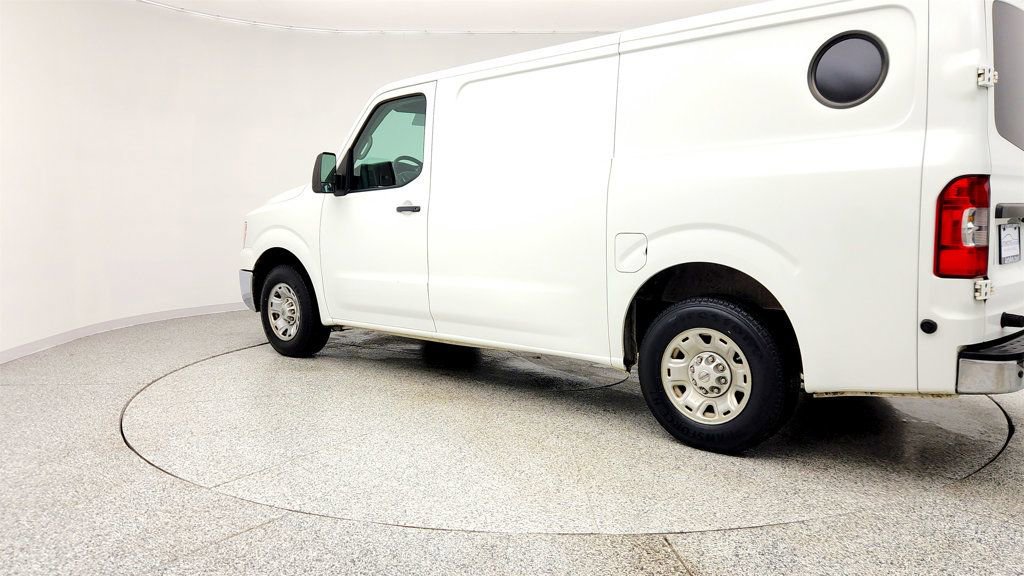Used 2013 Nissan NV 2500 SV w/ Side Curtain Airbag Pkg image 7
