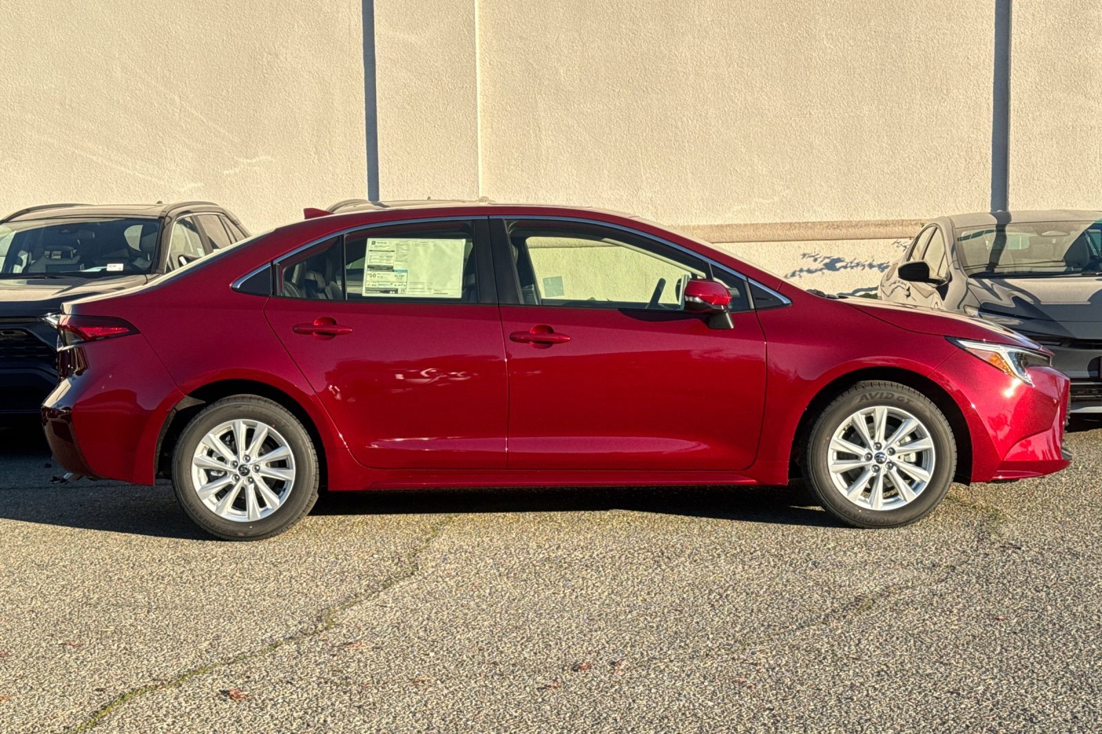 New 2026 Toyota Corolla XLE image 9