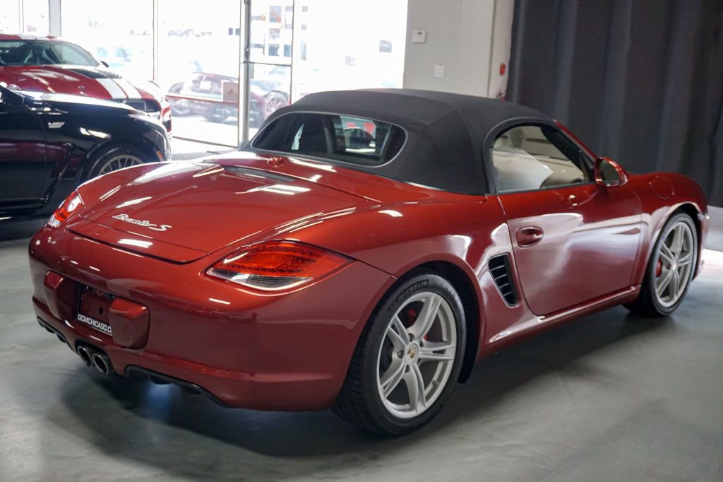 Used 2012 Porsche Boxster S image 19