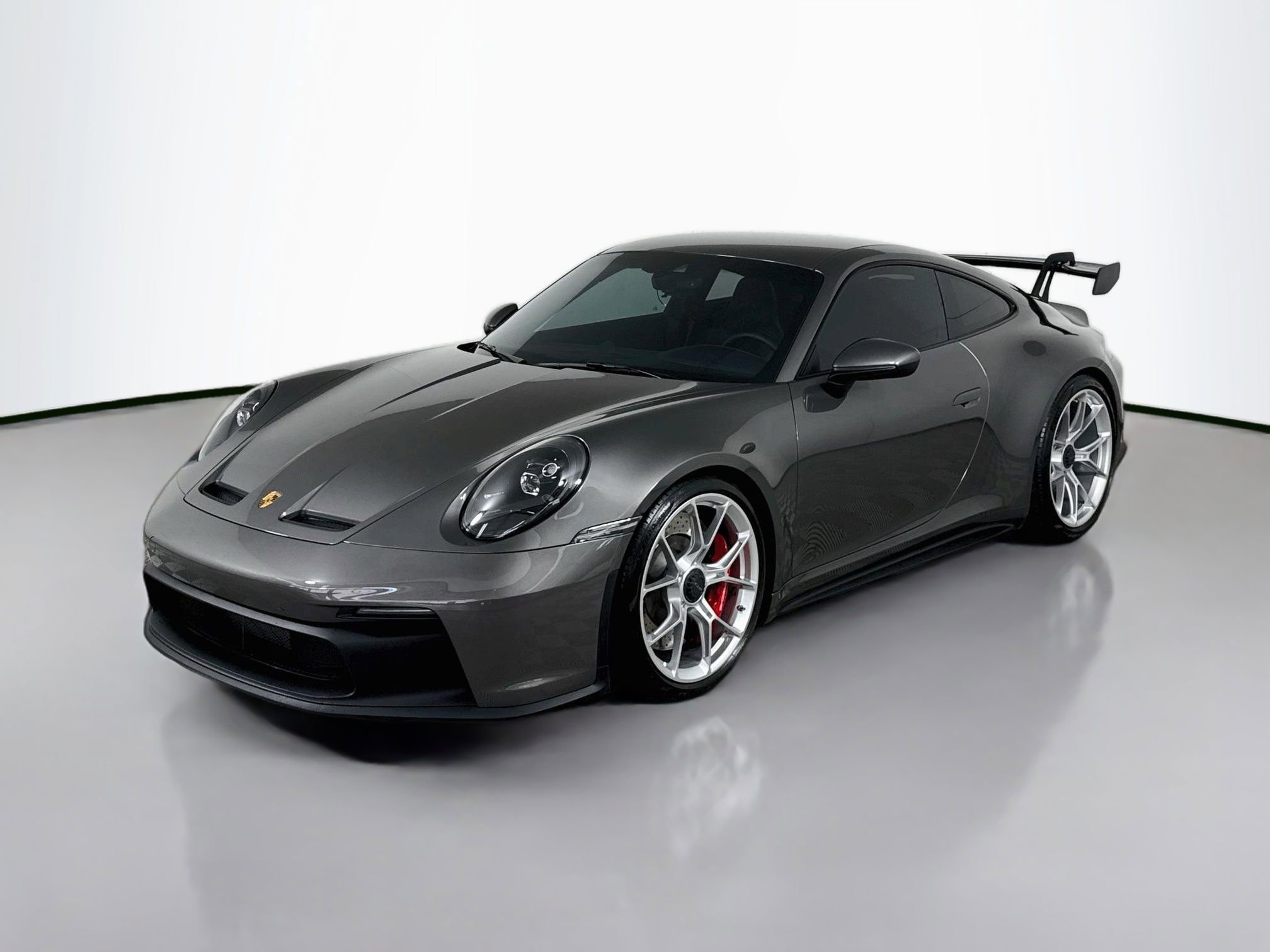 Certified 2024 Porsche 911 GT3 RWD image 1