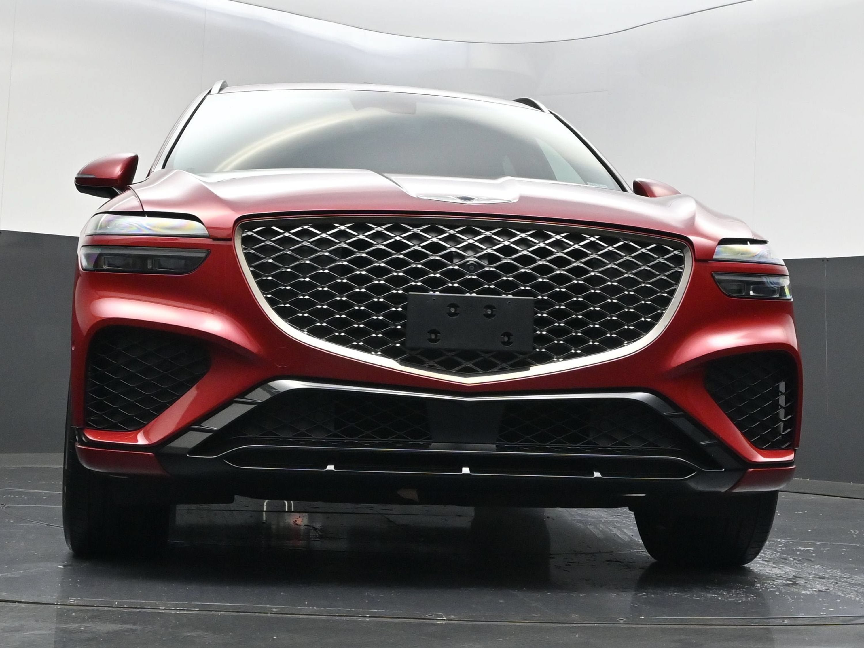 Used 2022 Genesis GV70 3.5T Sport w/ Sport Prestige Package AWD/4WD image 49
