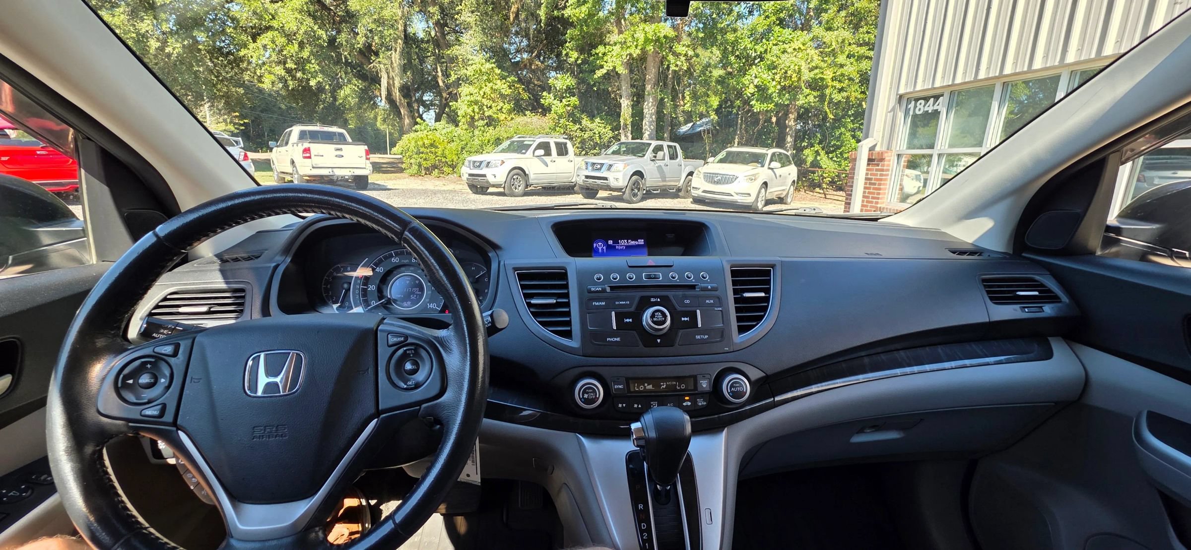 Used 2014 Honda CR-V EX-L image 13