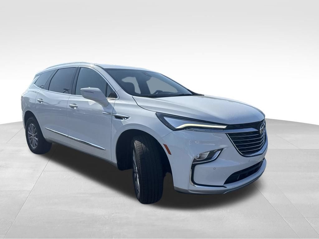 Certified 2024 Buick Enclave Essence FWD image 7