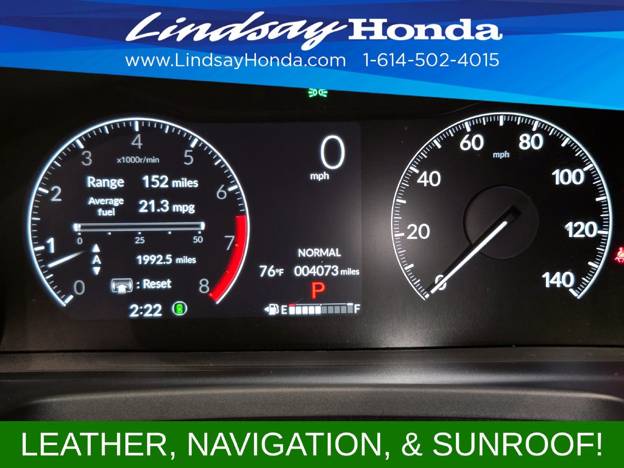 Used 2025 Honda Pilot Touring image 14