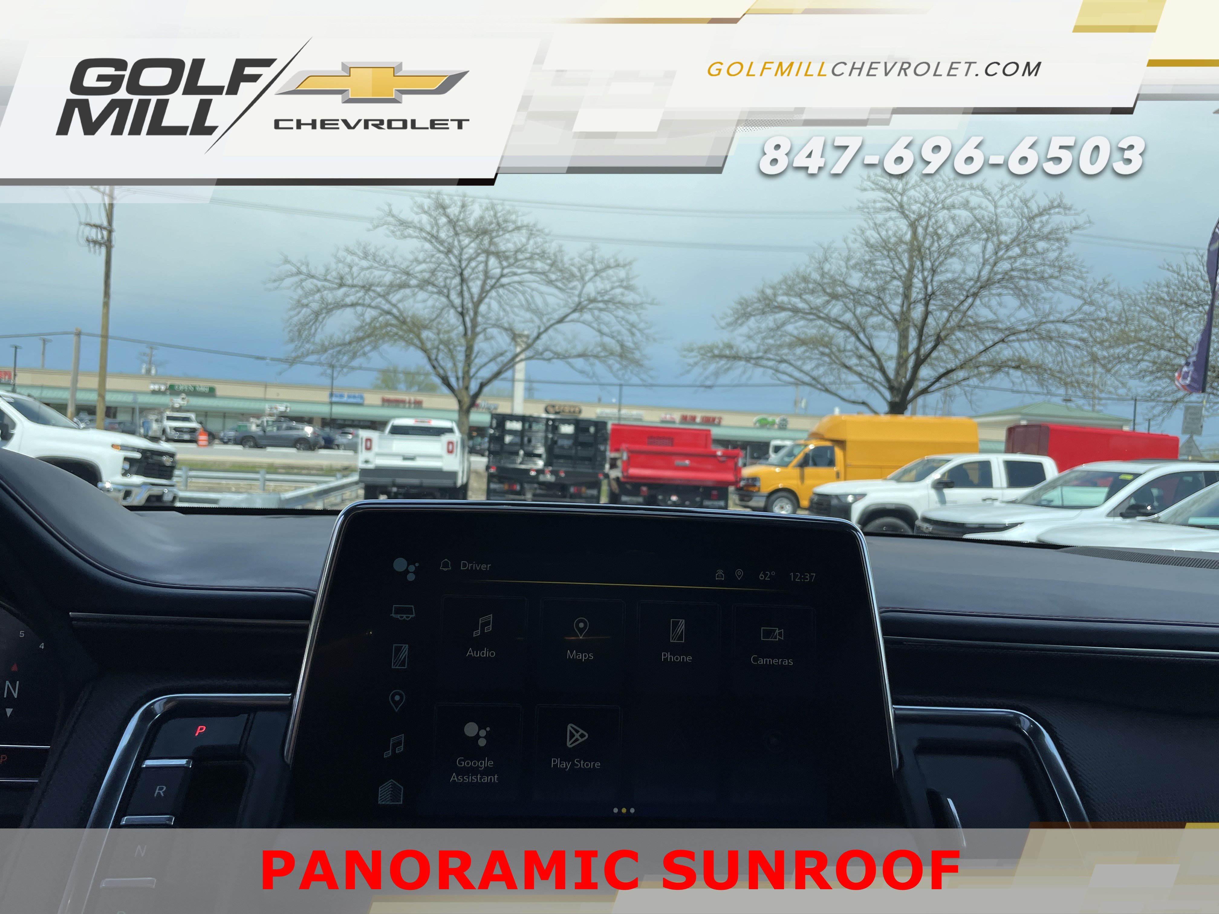 Used 2024 Chevrolet Suburban RST w/ Luxury Package AWD/4WD image 22