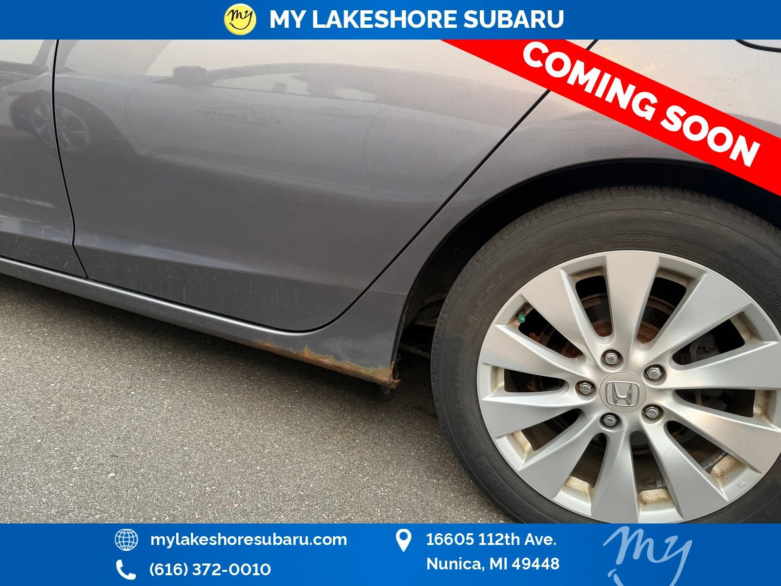 Used 2014 Honda Accord EX-L image 17